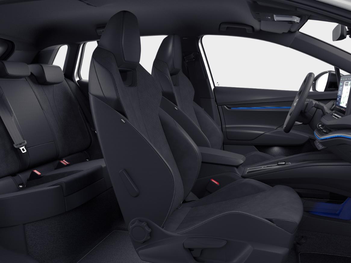 Skoda Elroq Sportline Elektromotor 210 kW / 286 PK SUV Elektri - Afbeelding 5