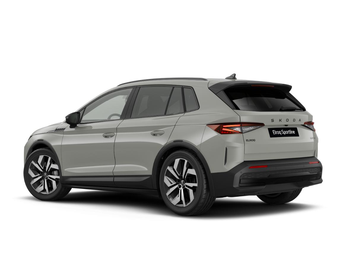 Skoda Elroq Sportline Elektromotor 210 kW / 286 PK SUV Elektri - Afbeelding 3