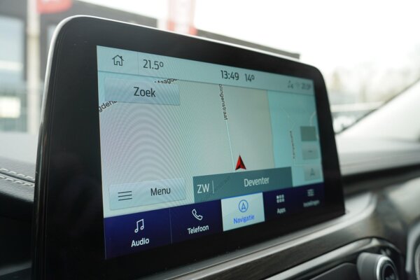 navigatiesysteem full map