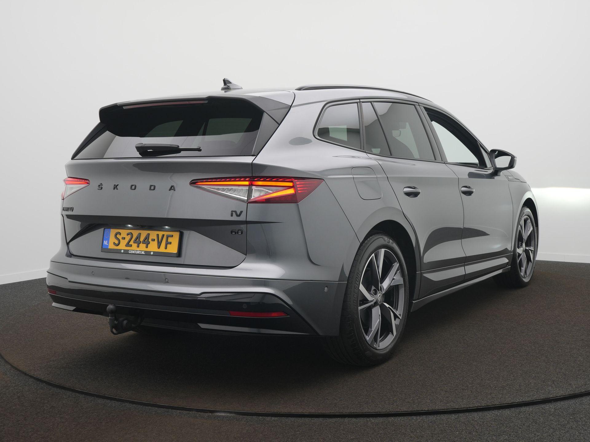 Skoda Enyaq iV 60 Sportline - Afbeelding 5