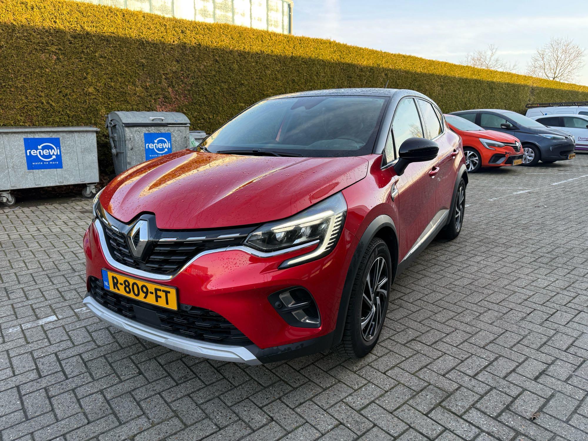 Renault Captur E-TECH hybrid 145 Intens - Afbeelding 2