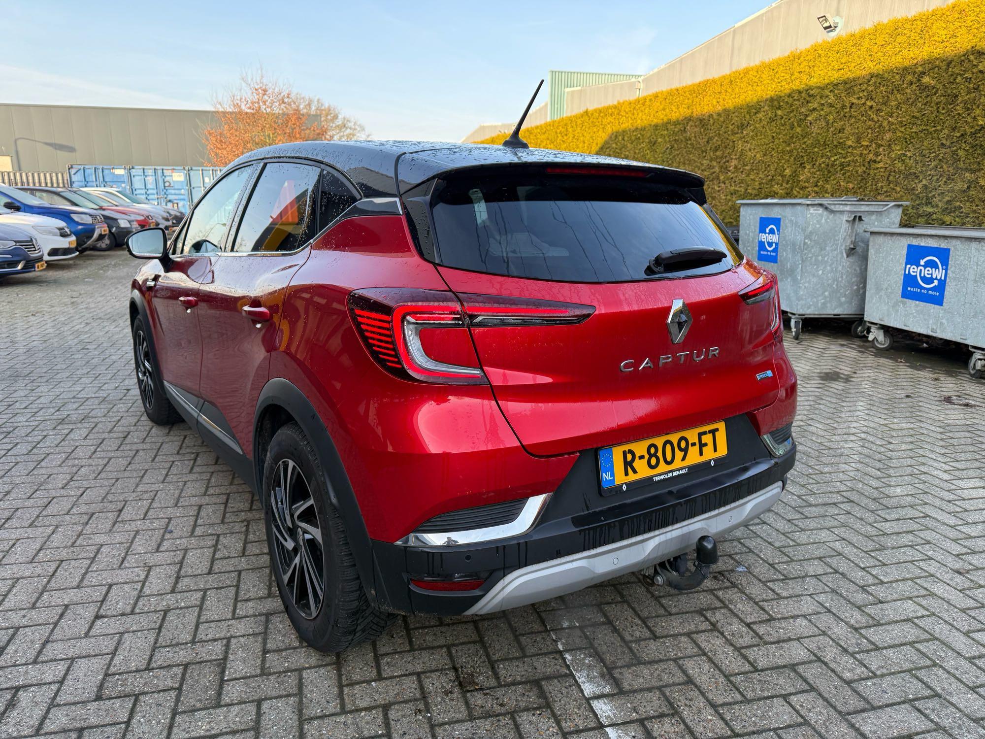 Renault Captur E-TECH hybrid 145 Intens - Afbeelding 3