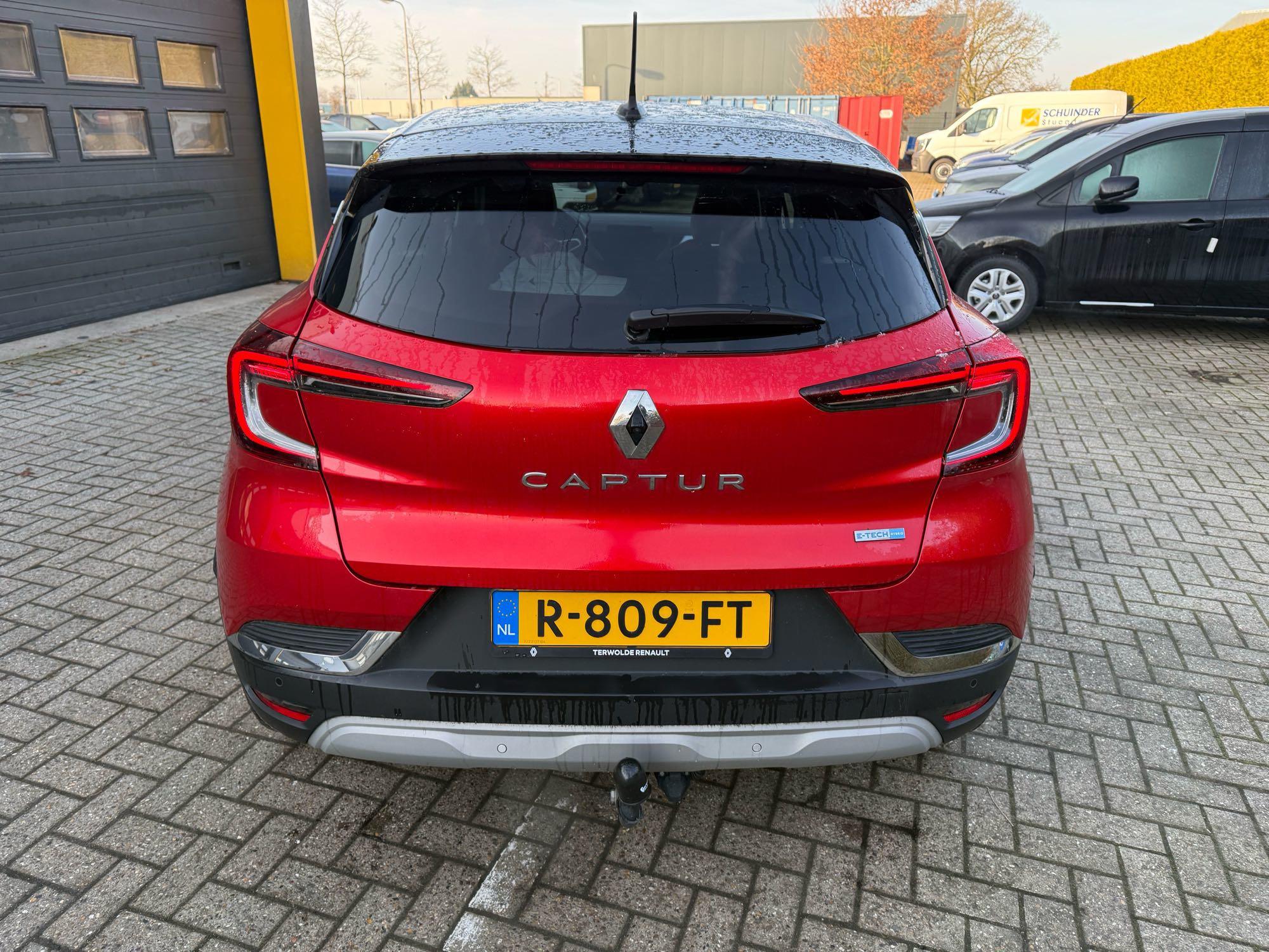 Renault Captur E-TECH hybrid 145 Intens - Afbeelding 4