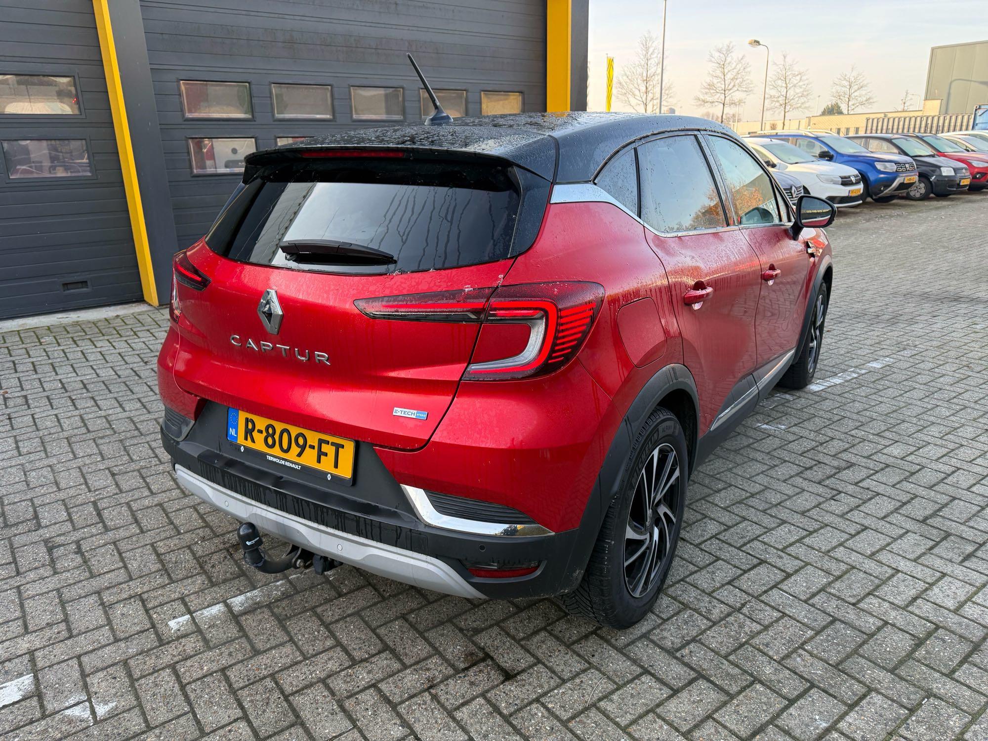 Renault Captur E-TECH hybrid 145 Intens - Afbeelding 5