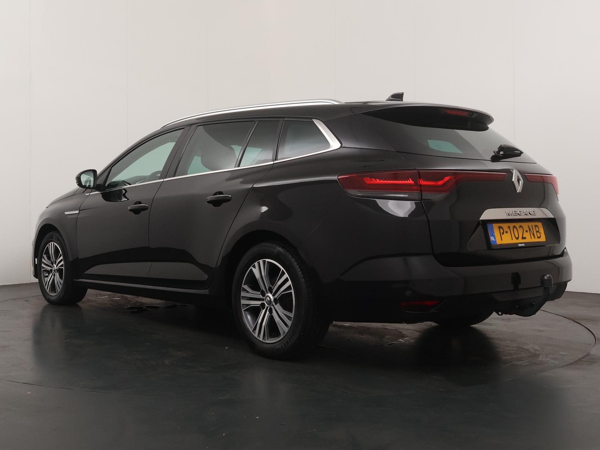 Renault Mégane Estate TCe 160 EDC GPF Intens - Afbeelding 3