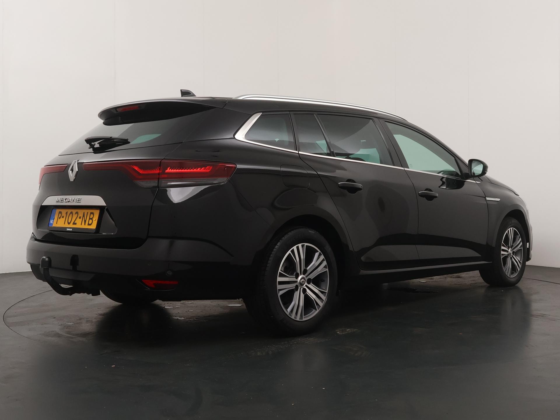 Renault Mégane Estate TCe 160 EDC GPF Intens - Afbeelding 5