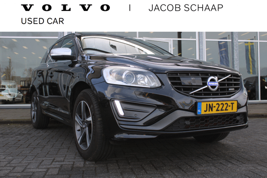 Volvo XC60 T5 FWD Summum