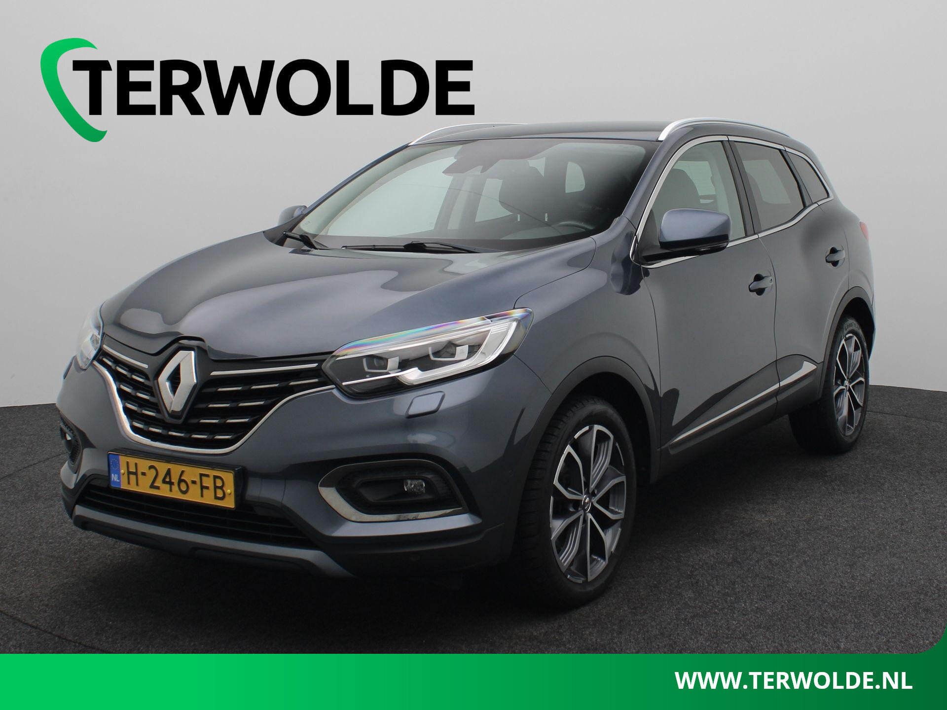 Renault Kadjar TCe 160 EDC GPF Intens