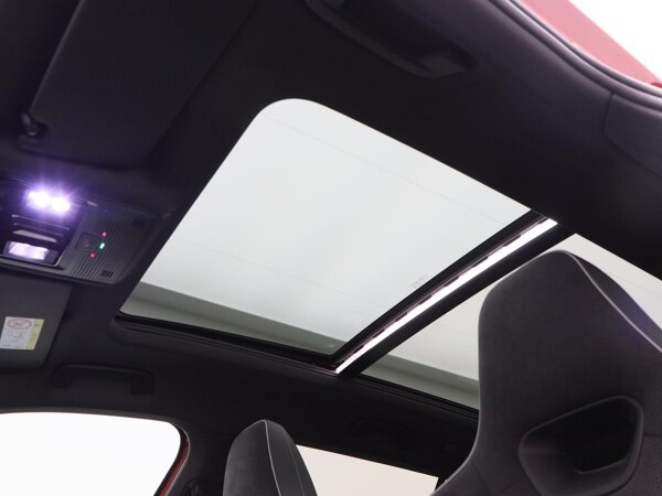 elektrisch glazen panorama-dak elektrisch glazen panorama-dak