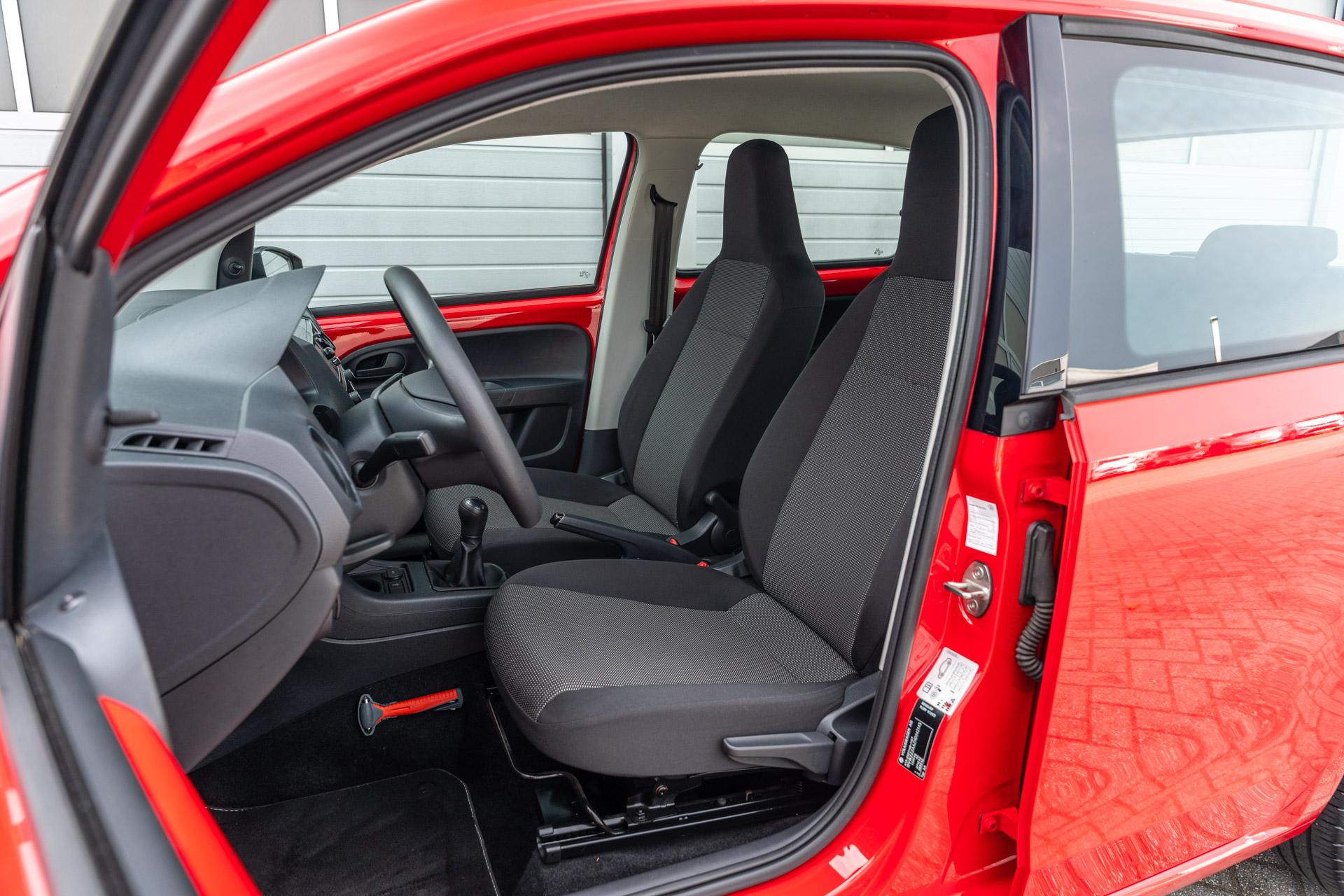 Volkswagen up! 1.0 BMT 60pk Take up! - Afbeelding 4