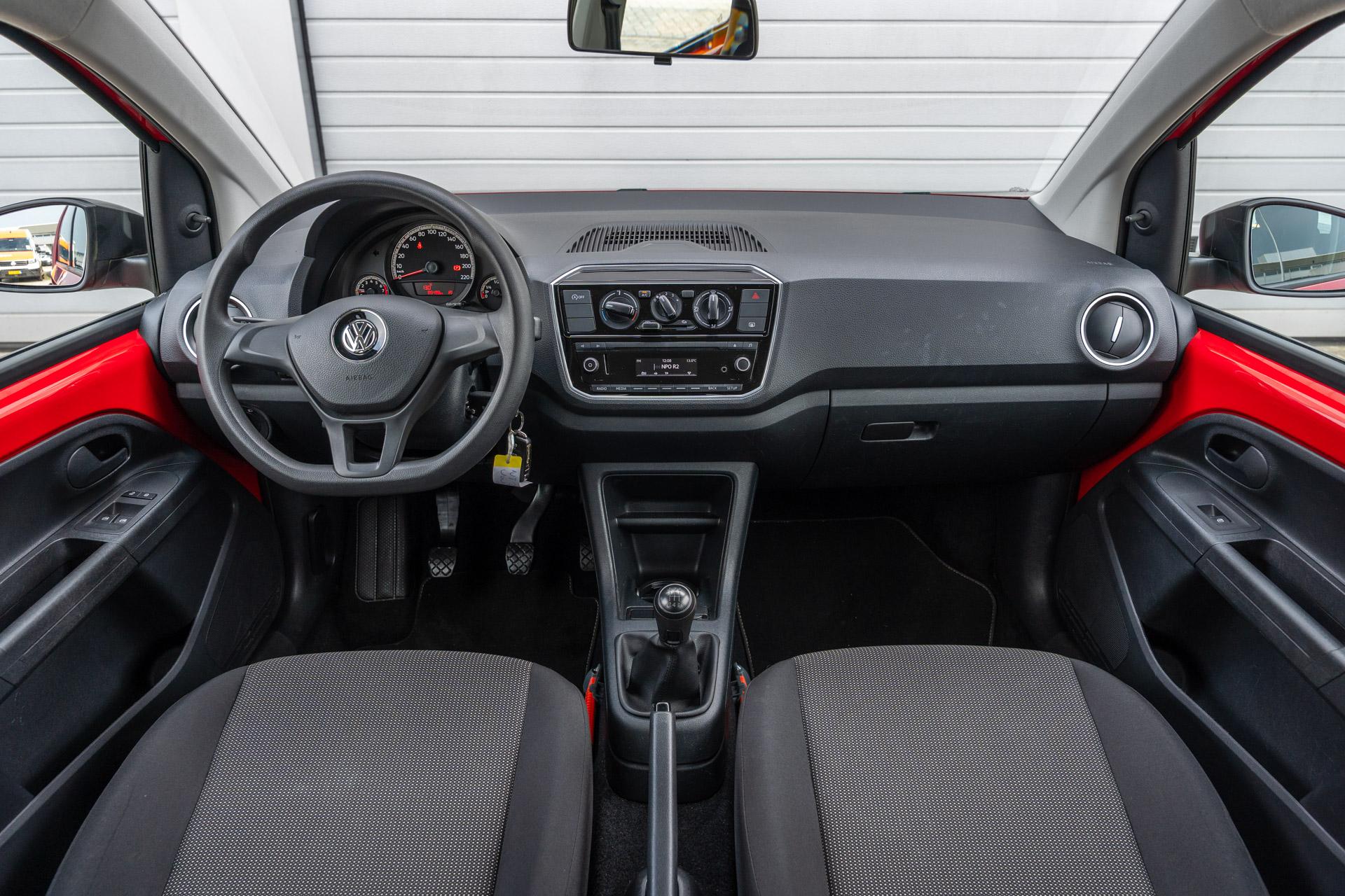 Volkswagen up! 1.0 BMT 60pk Take up! - Afbeelding 5