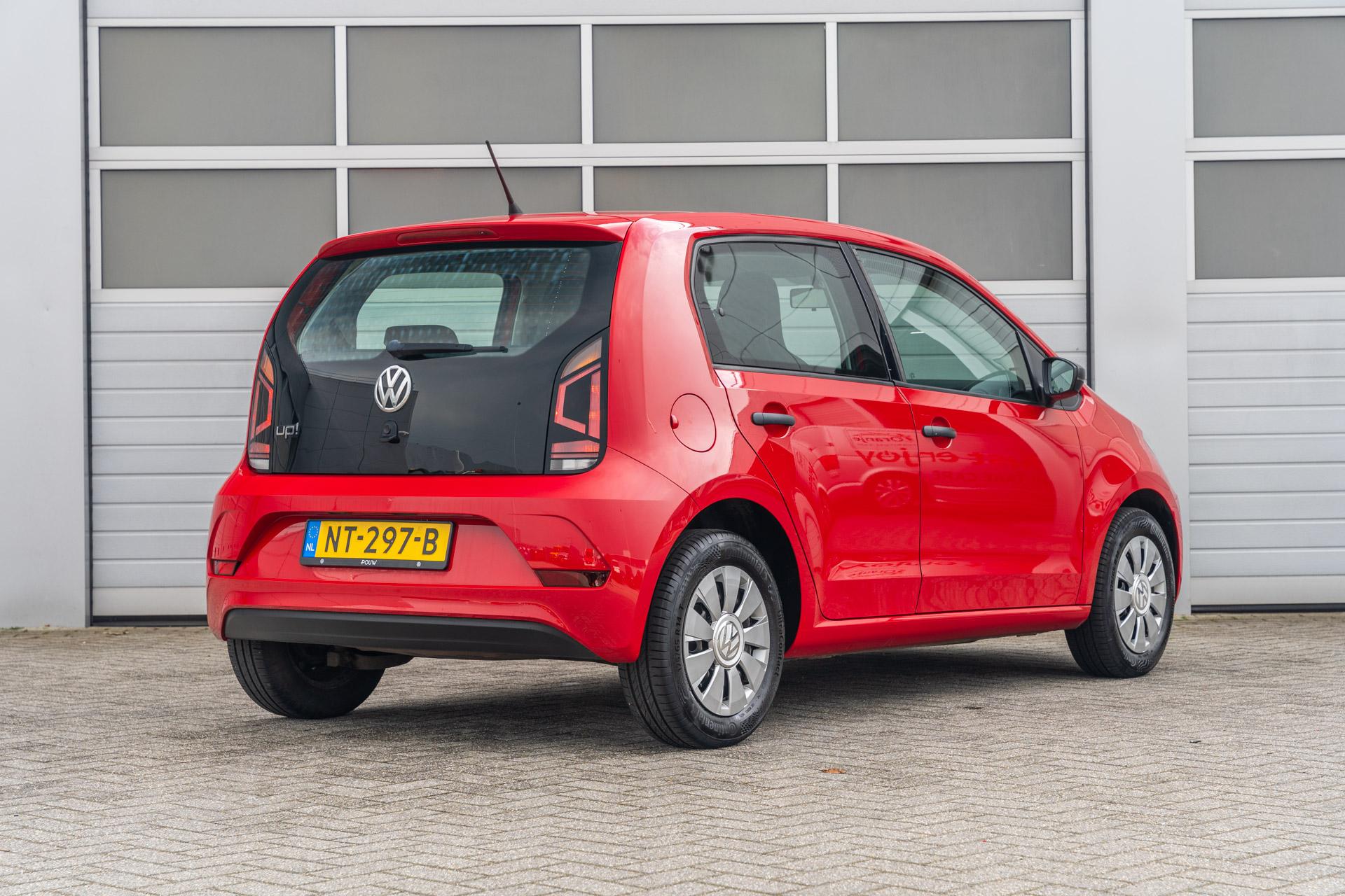 Volkswagen up! 1.0 BMT 60pk Take up! - Afbeelding 2