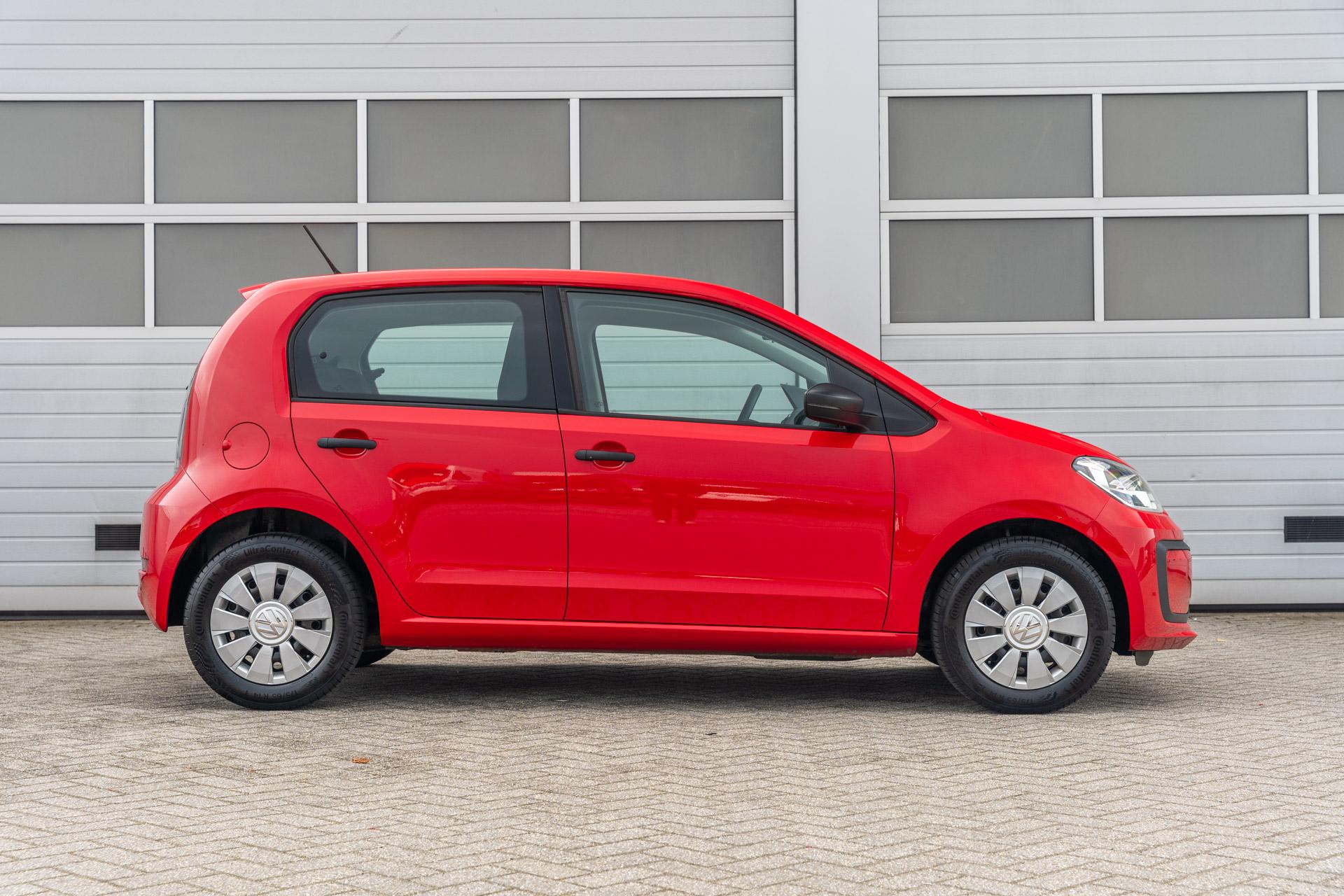 Volkswagen up! 1.0 BMT 60pk Take up! - Afbeelding 3