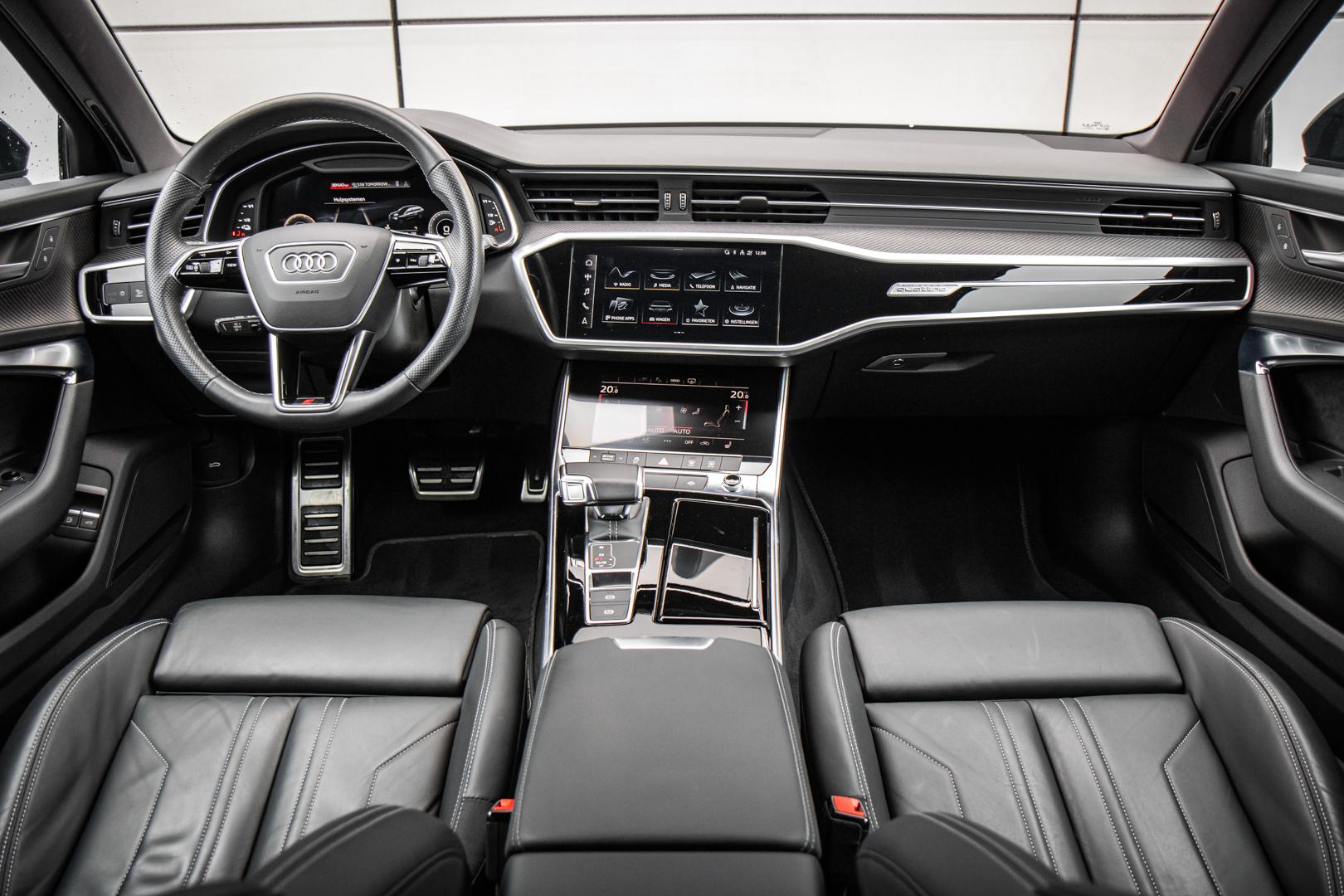 Audi A6 Avant 55 TFSIe 367pk PHEV quattro Pro Line S Competition - Afbeelding 5