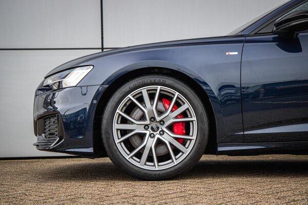 lichtmetalen velgen multi-spaaks 19"