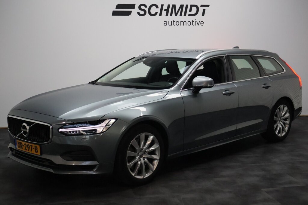 Volvo V90 2.0 T4 Inscription 190pk | Trekhaak | Navigatie | Keyless
