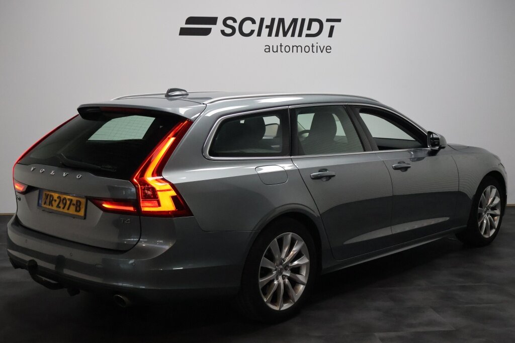 Volvo V90 2.0 T4 Inscription 190pk | Trekhaak | Navigatie | Keyless - Afbeelding 3