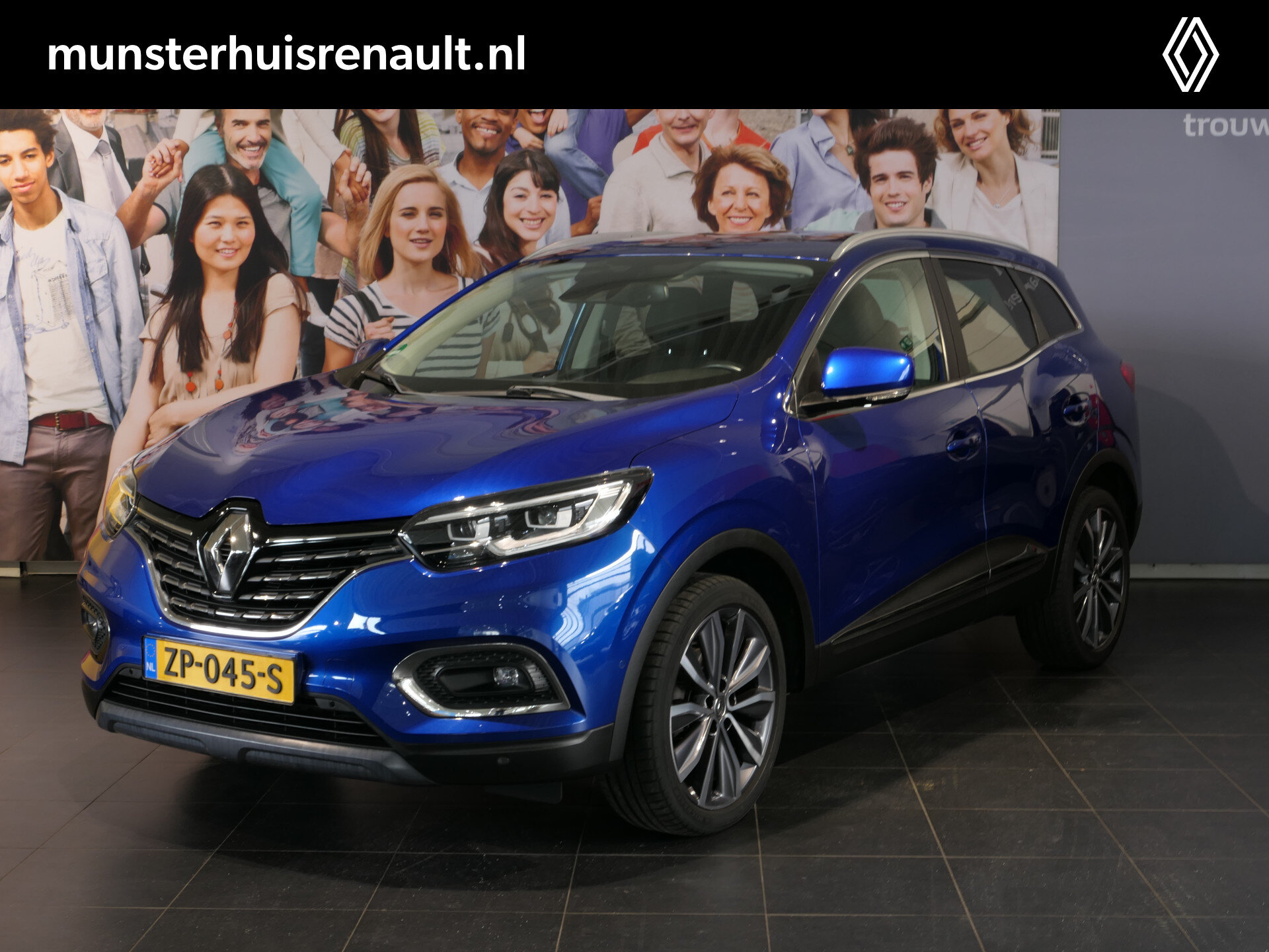 Renault Kadjar 1.3 TCe Intens