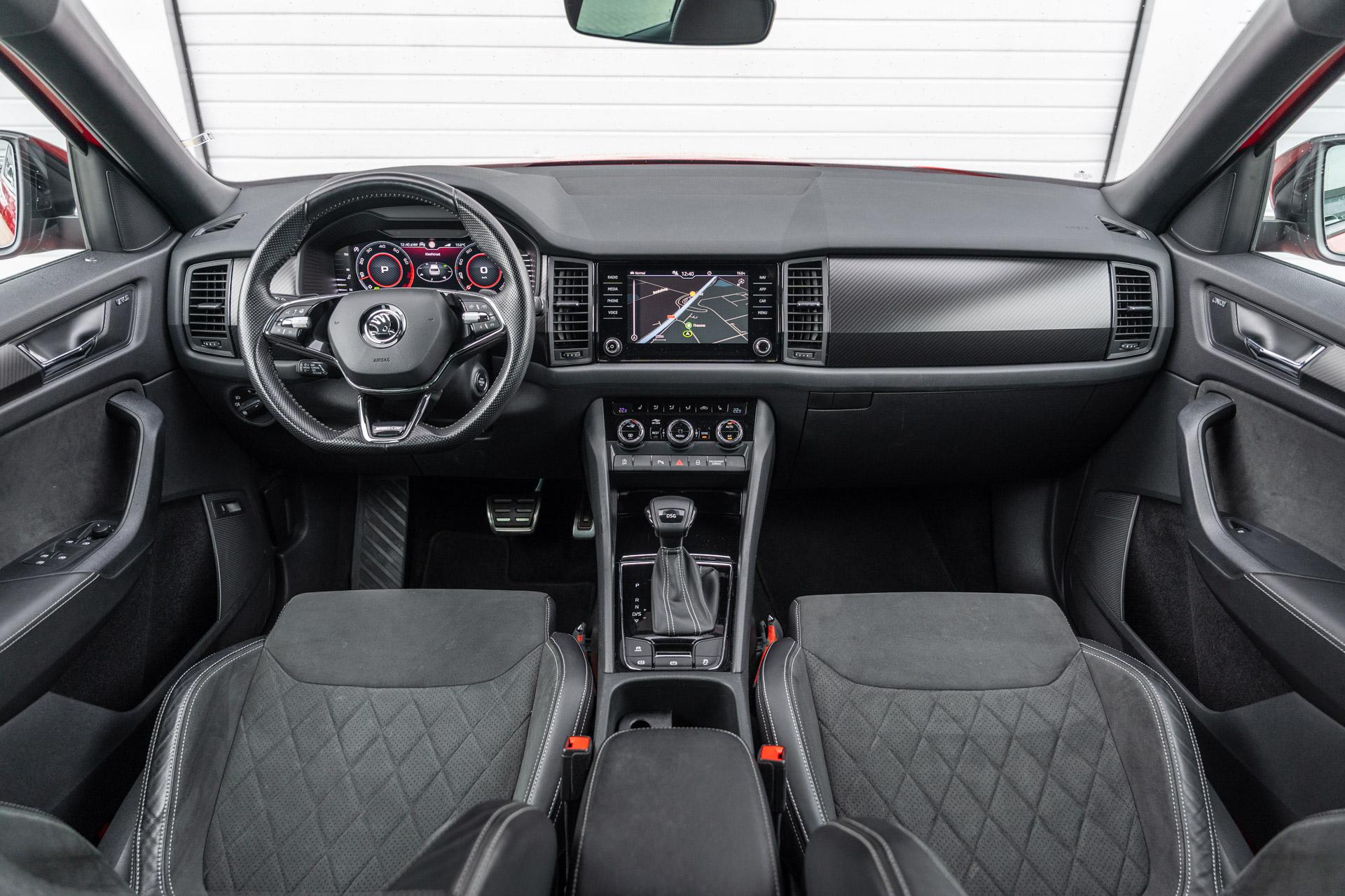 Skoda Kodiaq 1.5 TSI 150pk DSG Sportline Business - Afbeelding 5