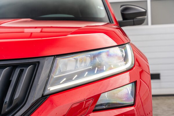 matrix LED koplampen