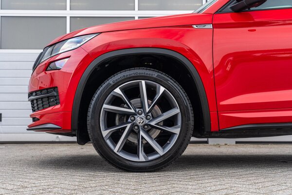 lichtmetalen velgen 20"