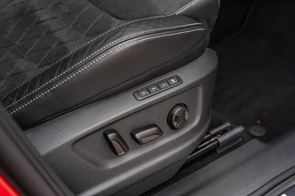 elektrisch verstelbare passagiersstoel