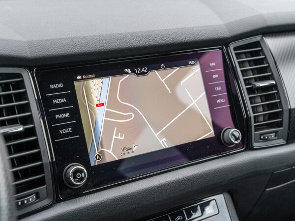 navigatiesysteem full map