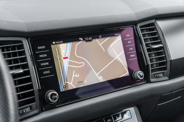 navigatiesysteem full map