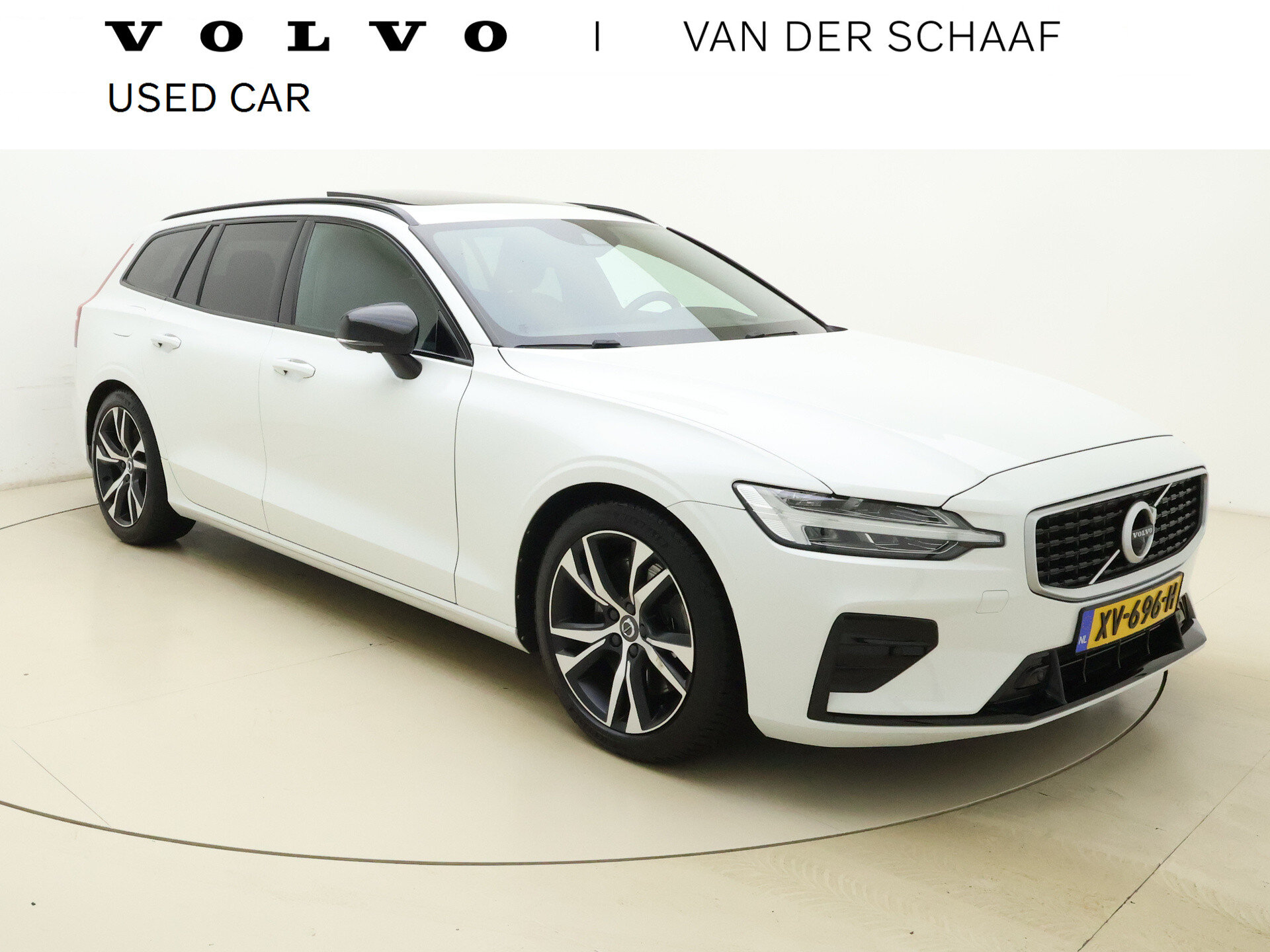 Volvo V60 T5 251PK Automaat R-Design