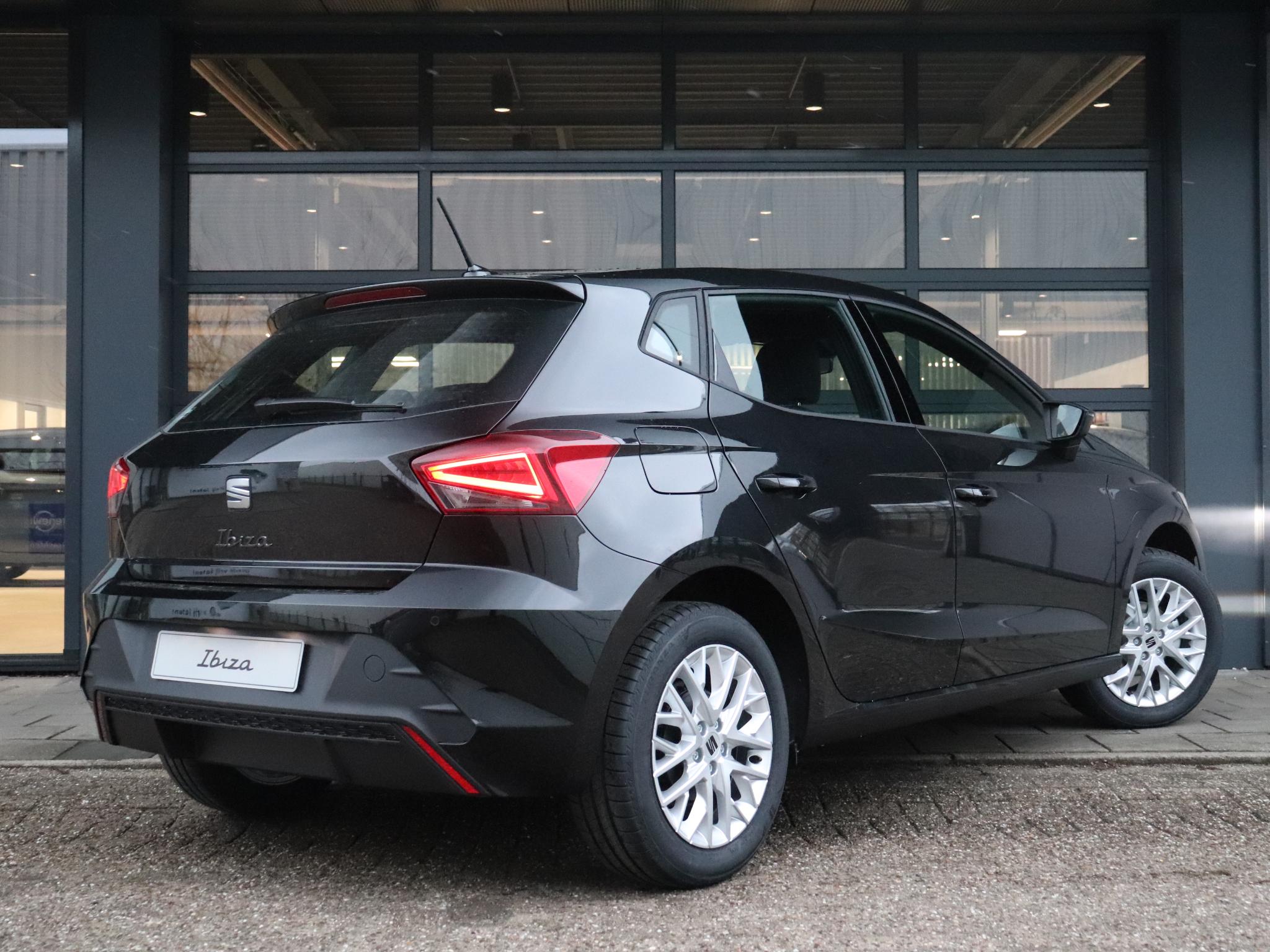 SEAT Ibiza Style Plus 1.0 TSI 95 PK - Afbeelding 2