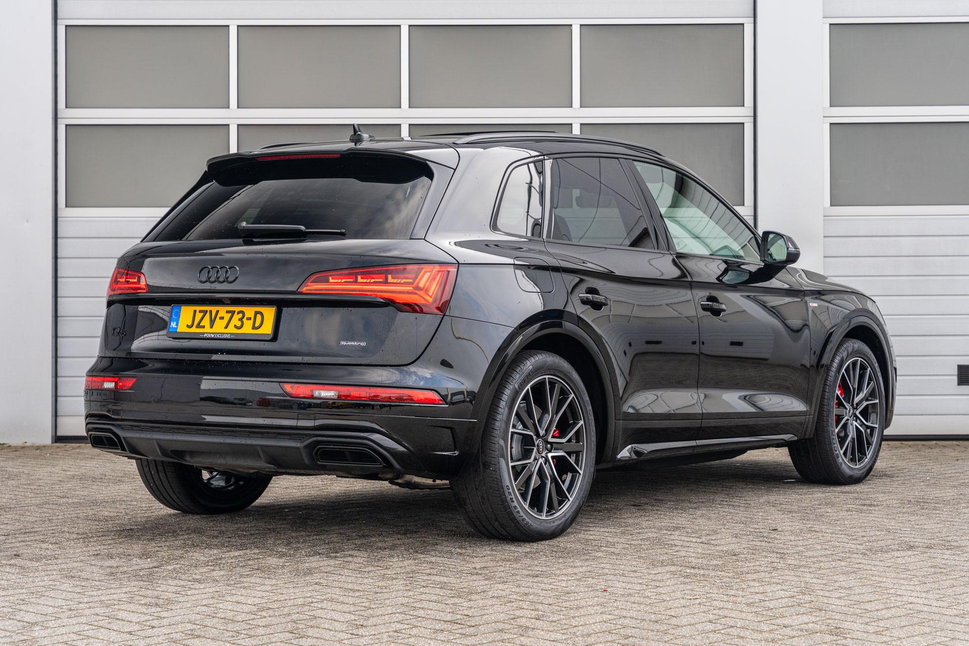 Audi Q5 55 TFSIe 367pk quattro S edition - Afbeelding 2
