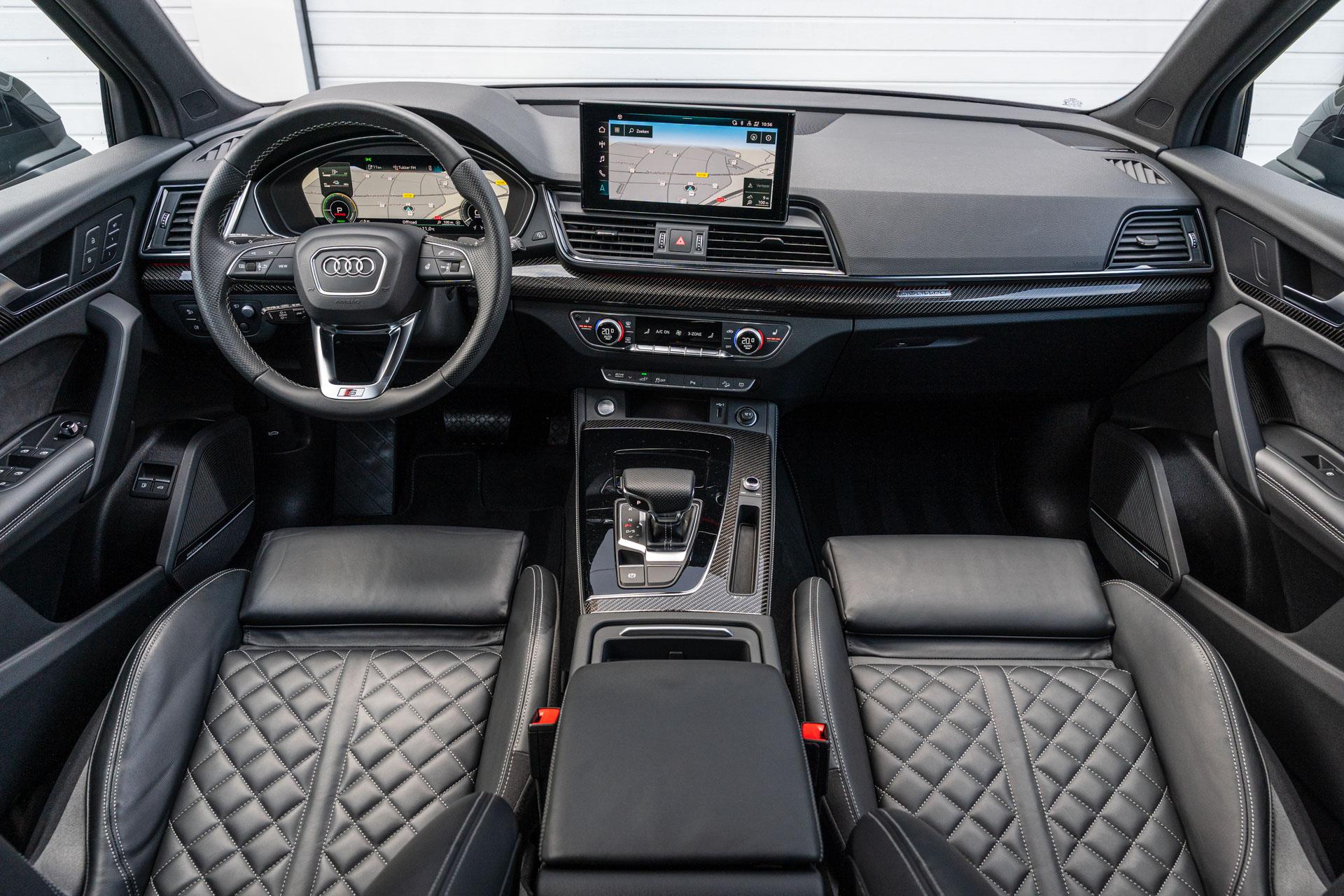 Audi Q5 55 TFSIe 367pk quattro S edition - Afbeelding 4