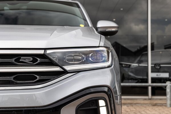 matrix LED koplampen