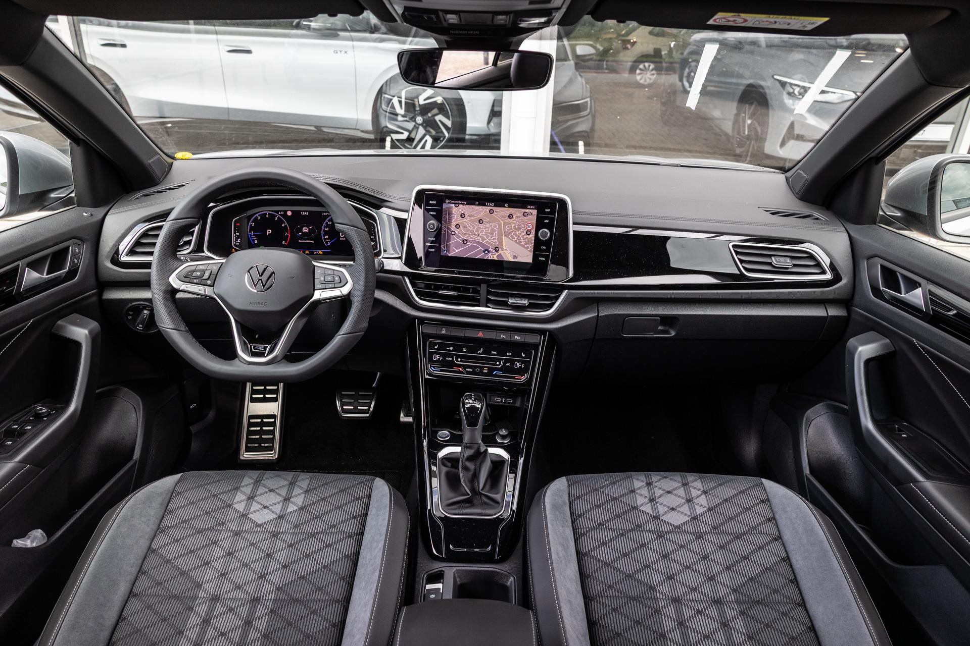 Volkswagen T-Roc 1.5 TSI 150pk DSG R-Line Edition - Afbeelding 5