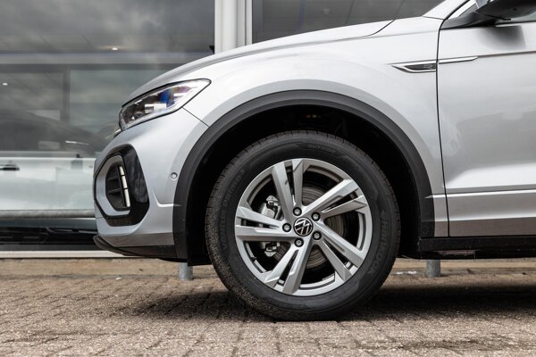 lichtmetalen velgen 5-spaaks 17"