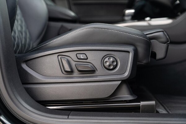 voorstoel(en) met massagefunctie