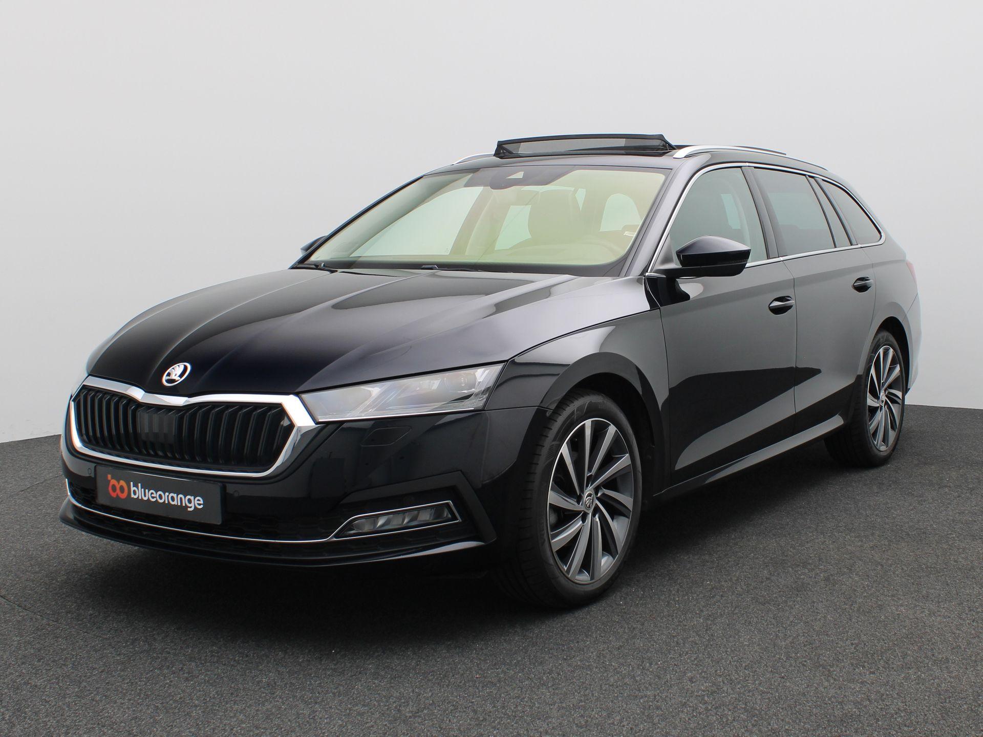 Skoda Octavia Combi 1.5 TSI First Edition 150PK DSG