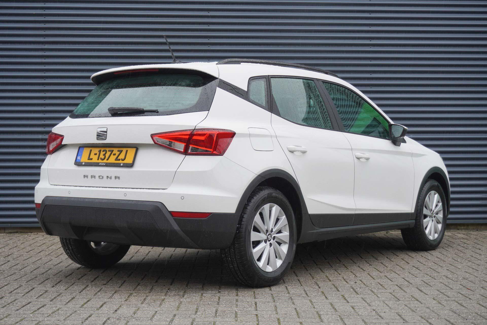SEAT Arona 1.0 TSI 95pk Style - Afbeelding 2