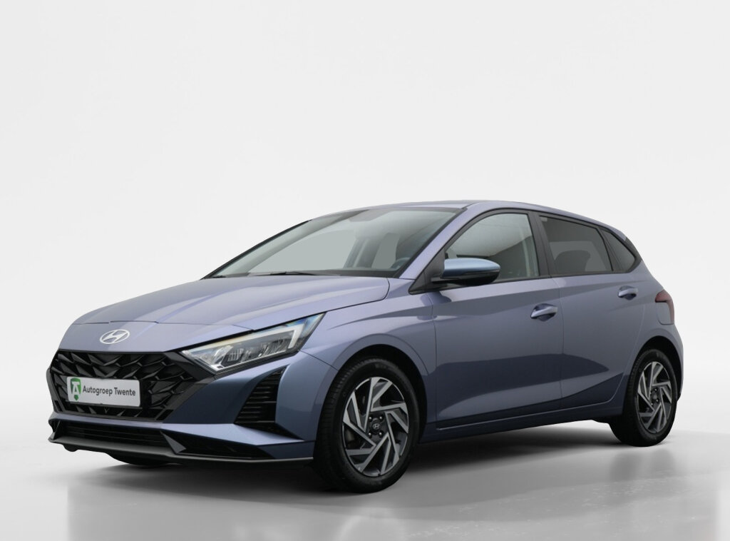 Hyundai i20 1.0T Comfort Smart | LED | Private lease 399,- pm |