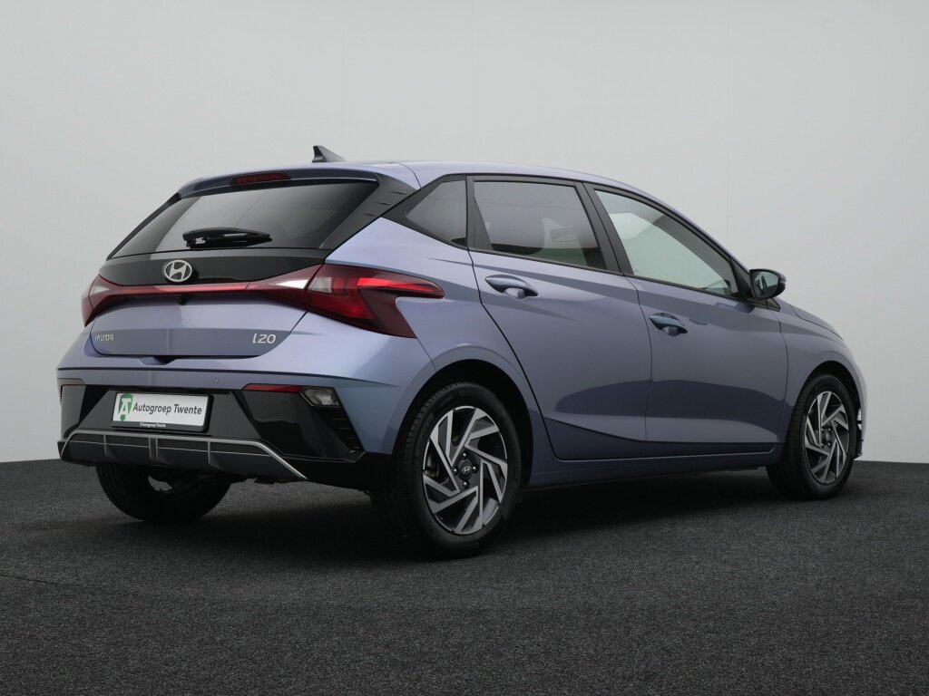 Hyundai i20 1.0T Comfort Smart | LED | Private lease 399,- pm | - Afbeelding 2