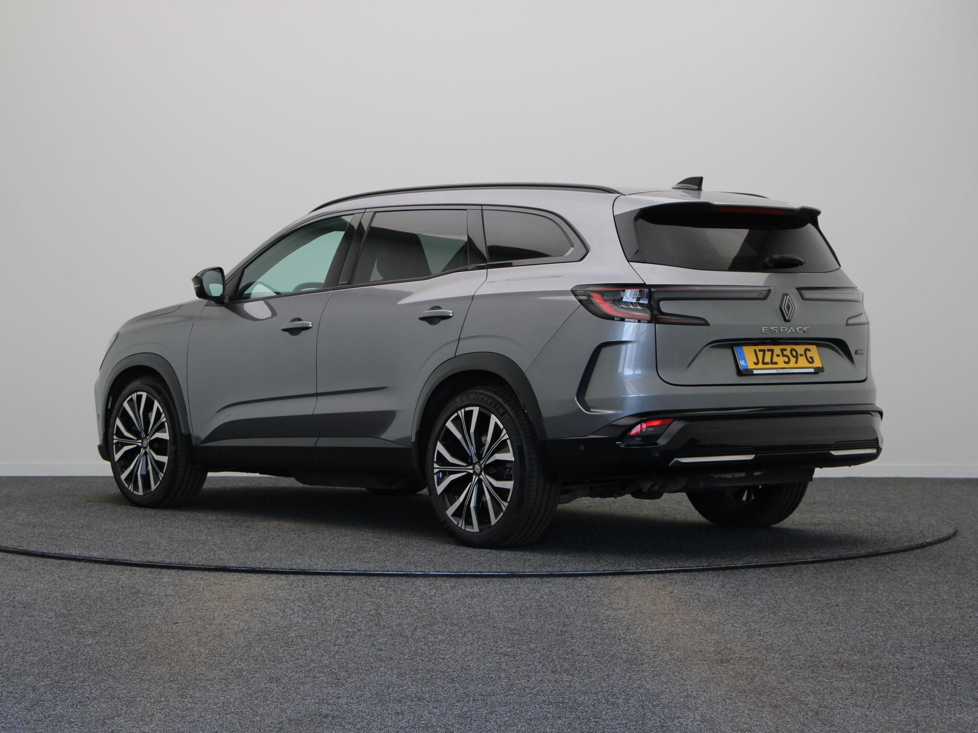Renault Espace E-Tech full hybrid 200 iconic 7p. - Afbeelding 3