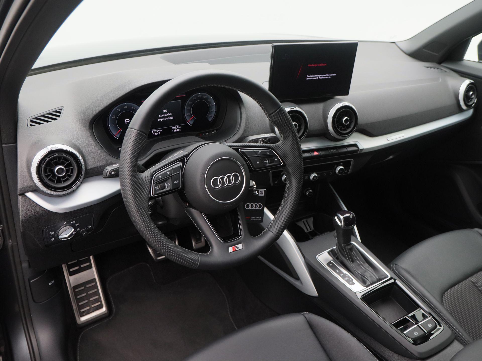 Audi Q2 35 TFSi 150 Pk Automaat S-line - Afbeelding 4
