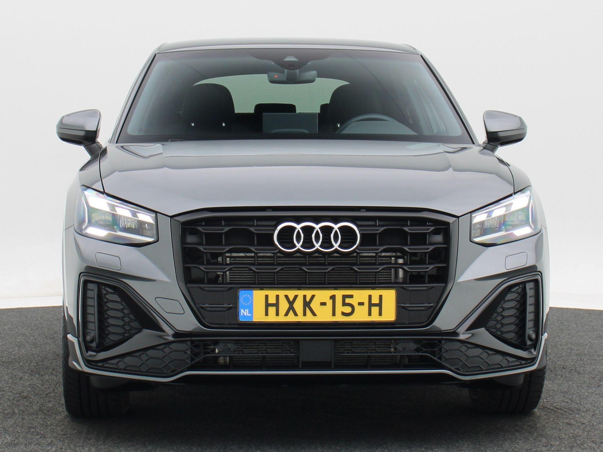 Audi Q2 35 TFSi 150 Pk Automaat S-line - Afbeelding 5