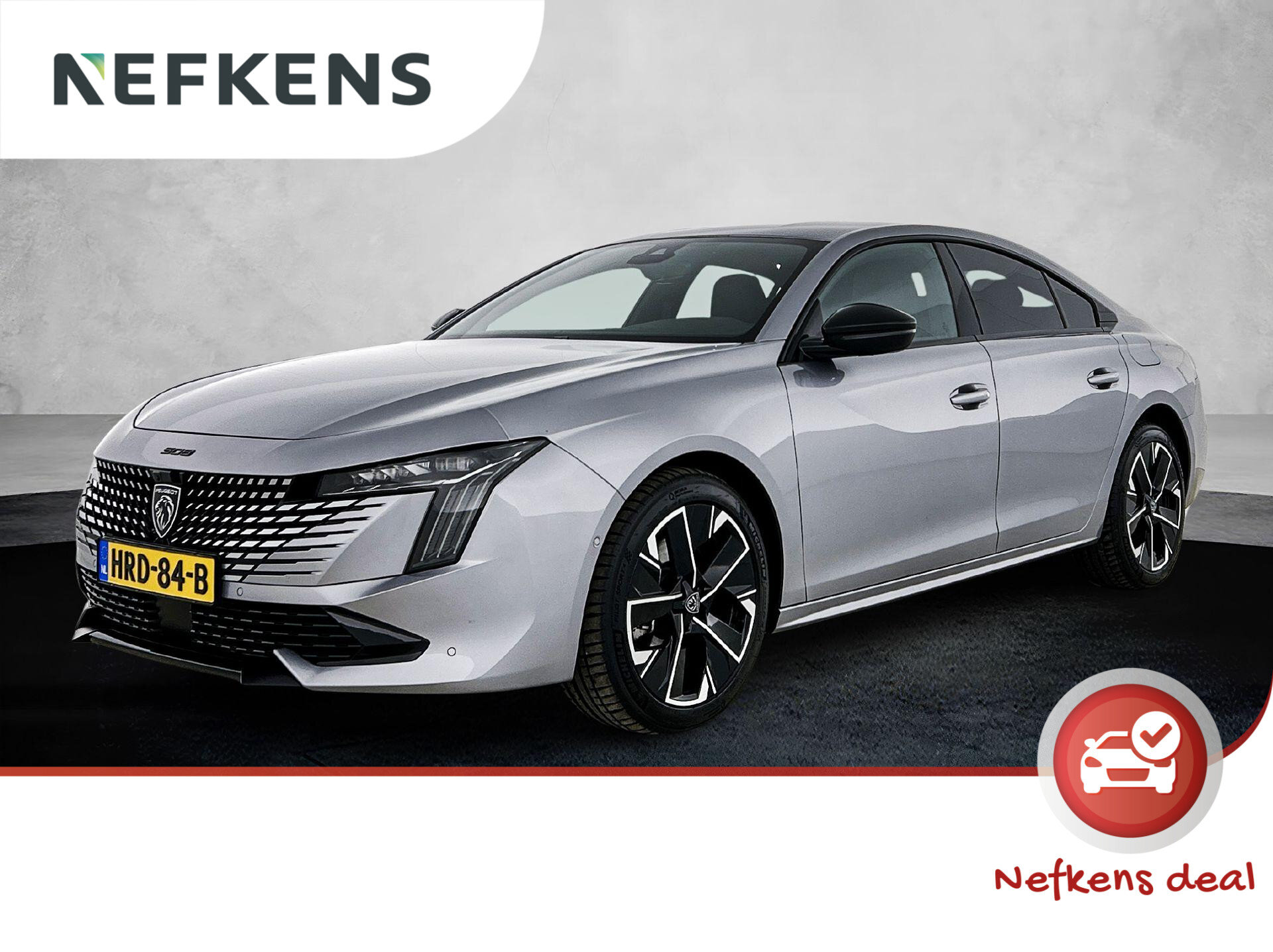 Peugeot 508 Allure Avantage 1.6 Plug-in HYbrid 180pk Automaat