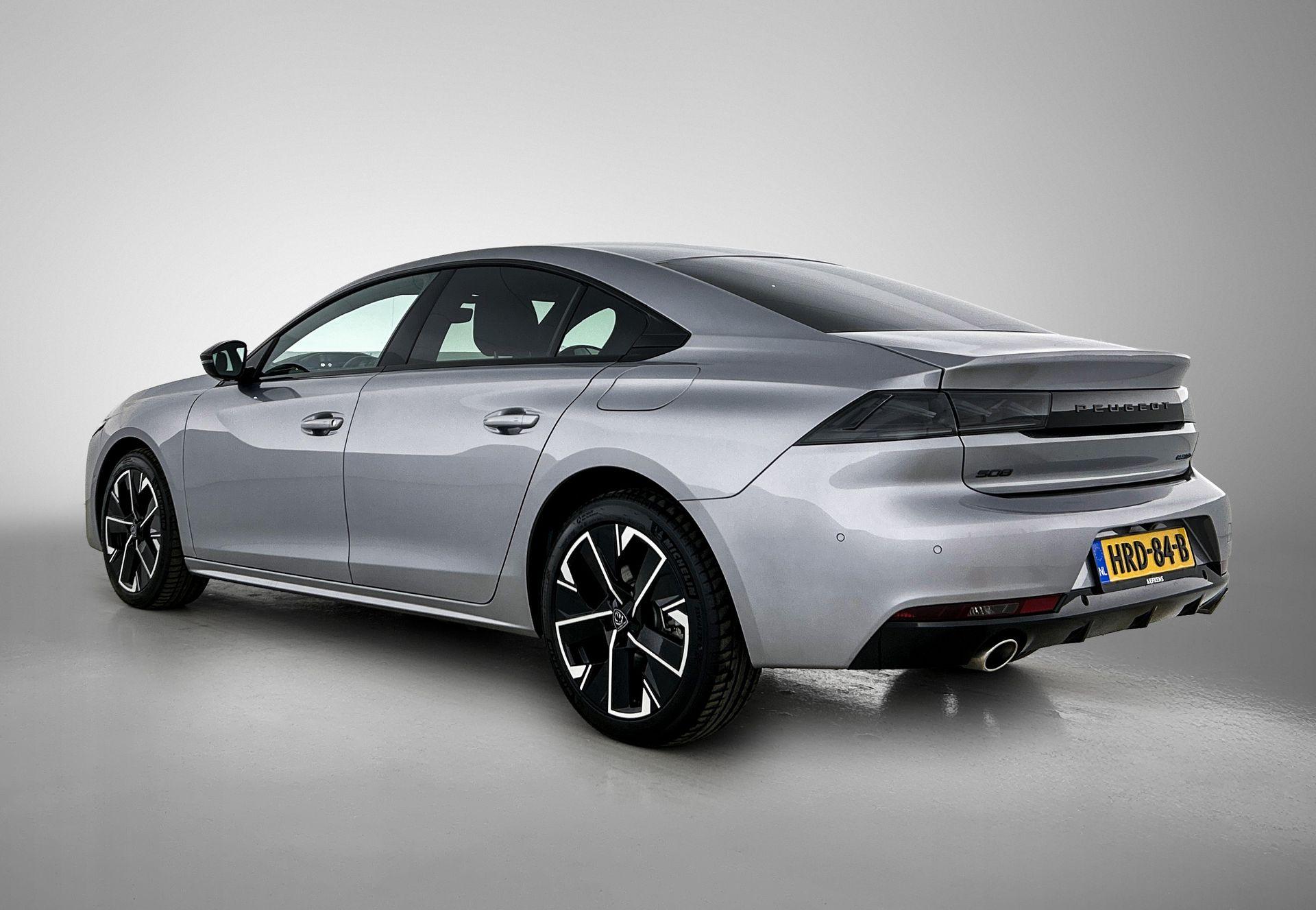 Peugeot 508 Allure Avantage 1.6 Plug-in HYbrid 180pk Automaat - Afbeelding 3