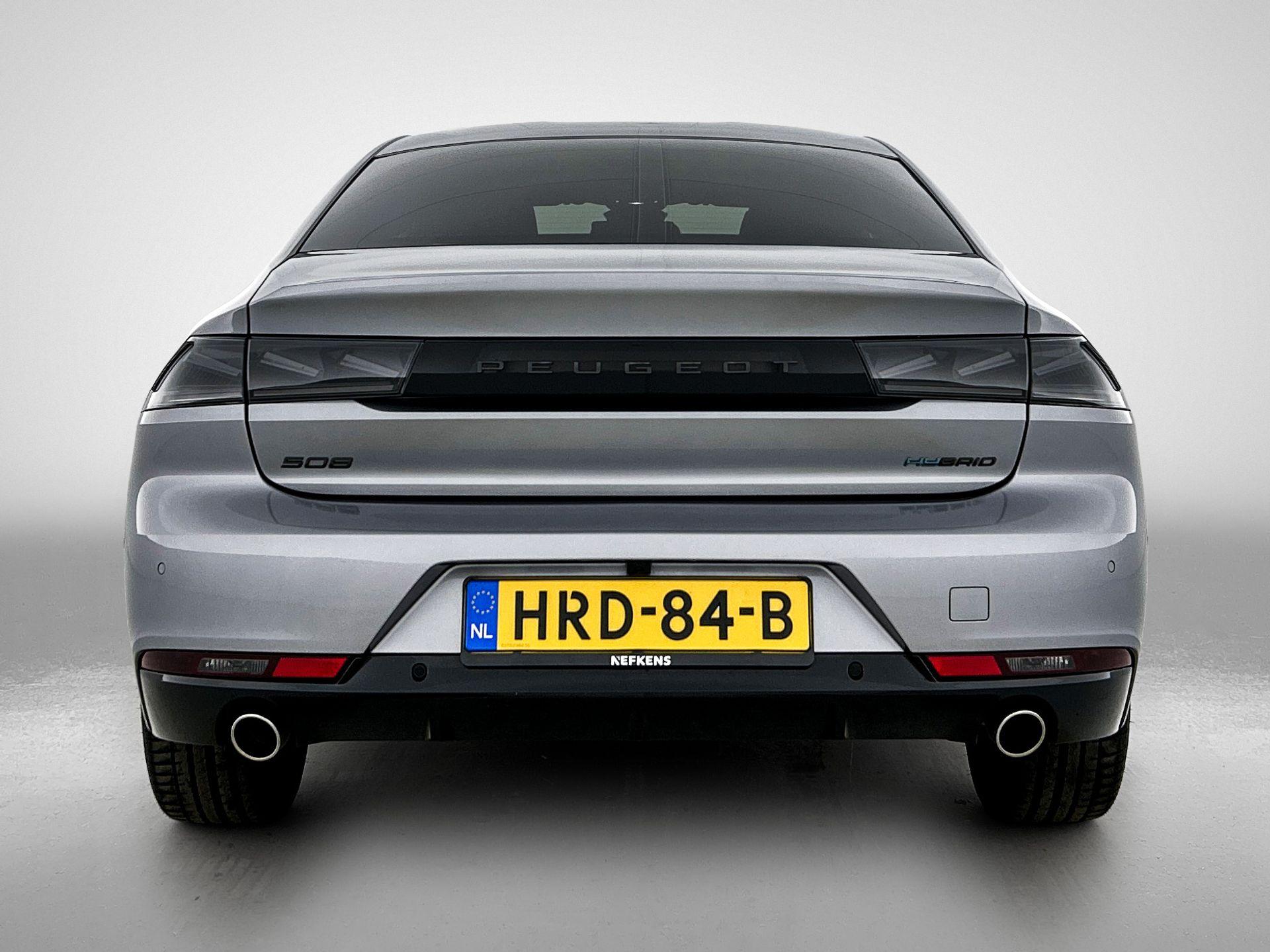 Peugeot 508 Allure Avantage 1.6 Plug-in HYbrid 180pk Automaat - Afbeelding 5