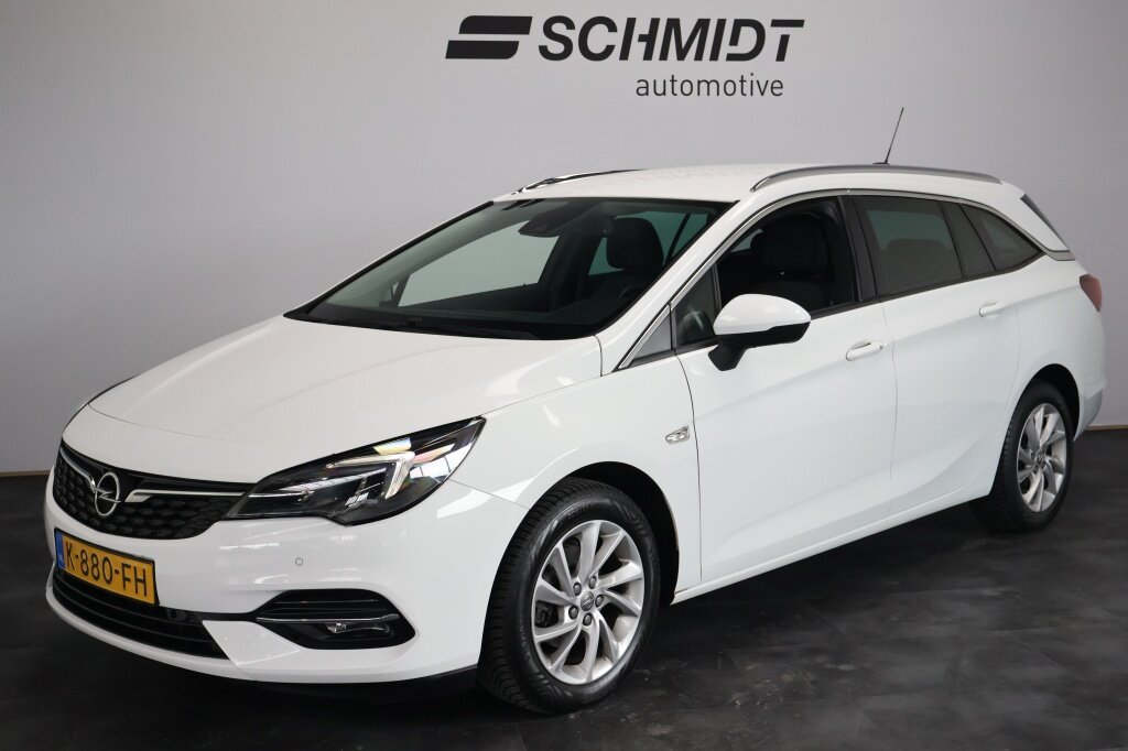 Opel Astra Sports Tourer 1.2 Business Elegance 130pk | Navigatie | Carplay | Comfortstoel