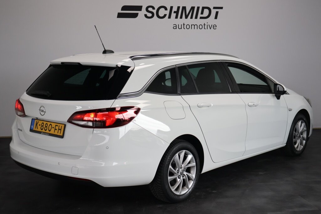 Opel Astra Sports Tourer 1.2 Business Elegance 130pk | Navigatie | Carplay | Comfortstoel - Afbeelding 3