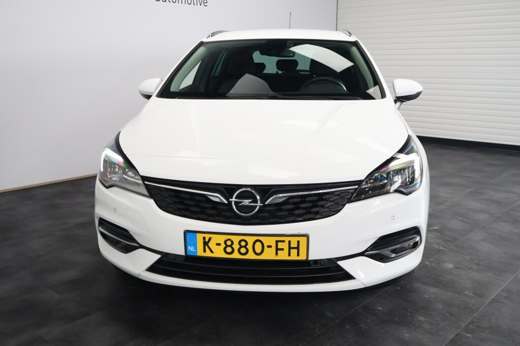 Opel Astra Sports Tourer 1.2 Business Elegance 130pk | Navigatie | Carplay | Comfortstoel - Afbeelding 5