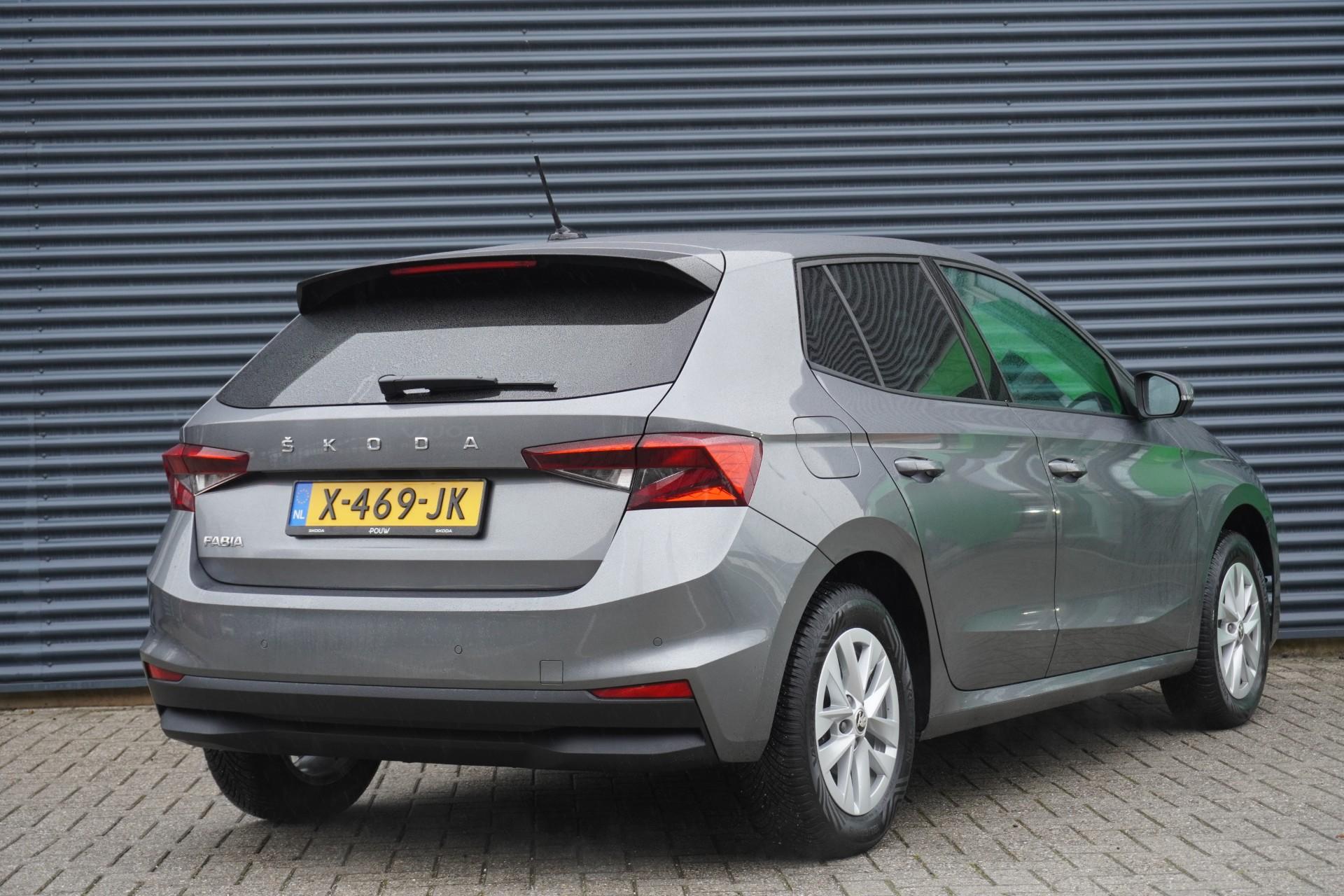 Skoda Fabia 1.0 TSI 95pk Ambition - Afbeelding 2